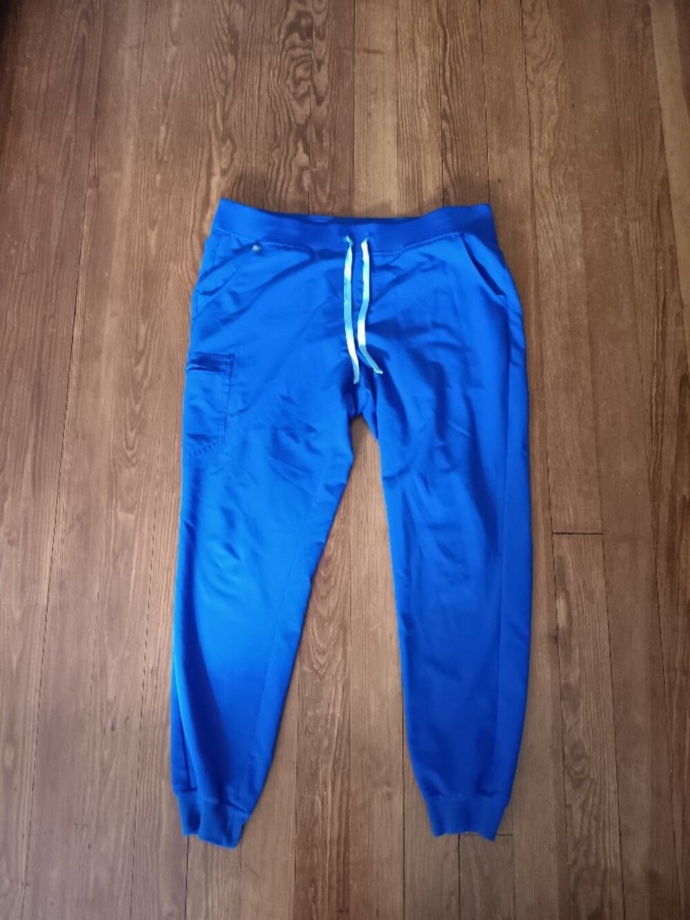 Figs Zamora Jogger scrub bottoms women's size XXL/Tall